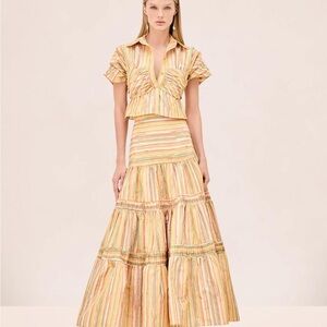 Alexis NWOT ARYA TOP